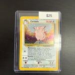 Pokémon Clefairy Holo 1/64