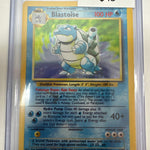 Pokemon Blastoise 2/102