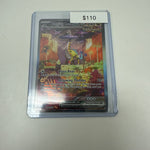 Pokémon Temporal Forces Raging Bolt EX 208/162