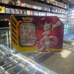 Pokémon Tag Team Mew & Mewtwo Tin
