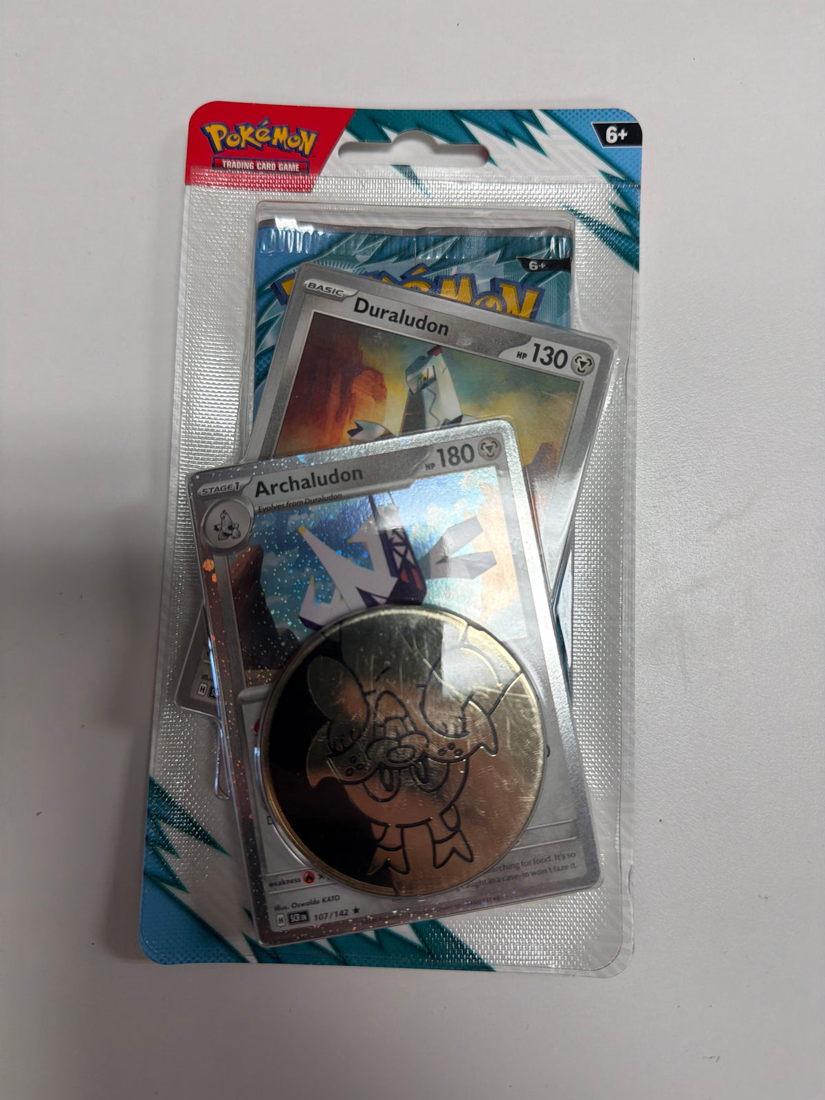 Pokemon Journey Together Blister Pack (Random Style)