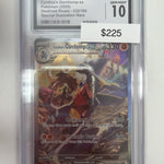 Pokemon Cynthia’s Garchomp ex 232/182 CGC 10