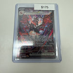 Pokémon Charizard ex Paldean Fates Alt Art 234/091