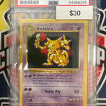 Pokemon Kadabra 1st Edition 32/102 PSA 5