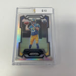 Prizm Stetson Bennett Silver Rookie #358