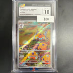 Pokemon Japanese Dottler #067 CGC 10