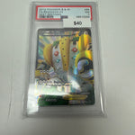 Pokemon Regigigas Ex #99/99 PSA 7