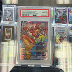 Pokemon Blaziken Vmax Alt Art #201/198 PSA 10