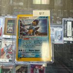 Pokemon Swampert Holo #13/109