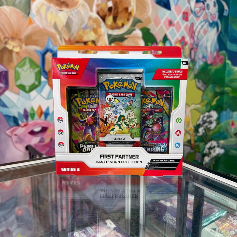 ALL POKEMON BOXES