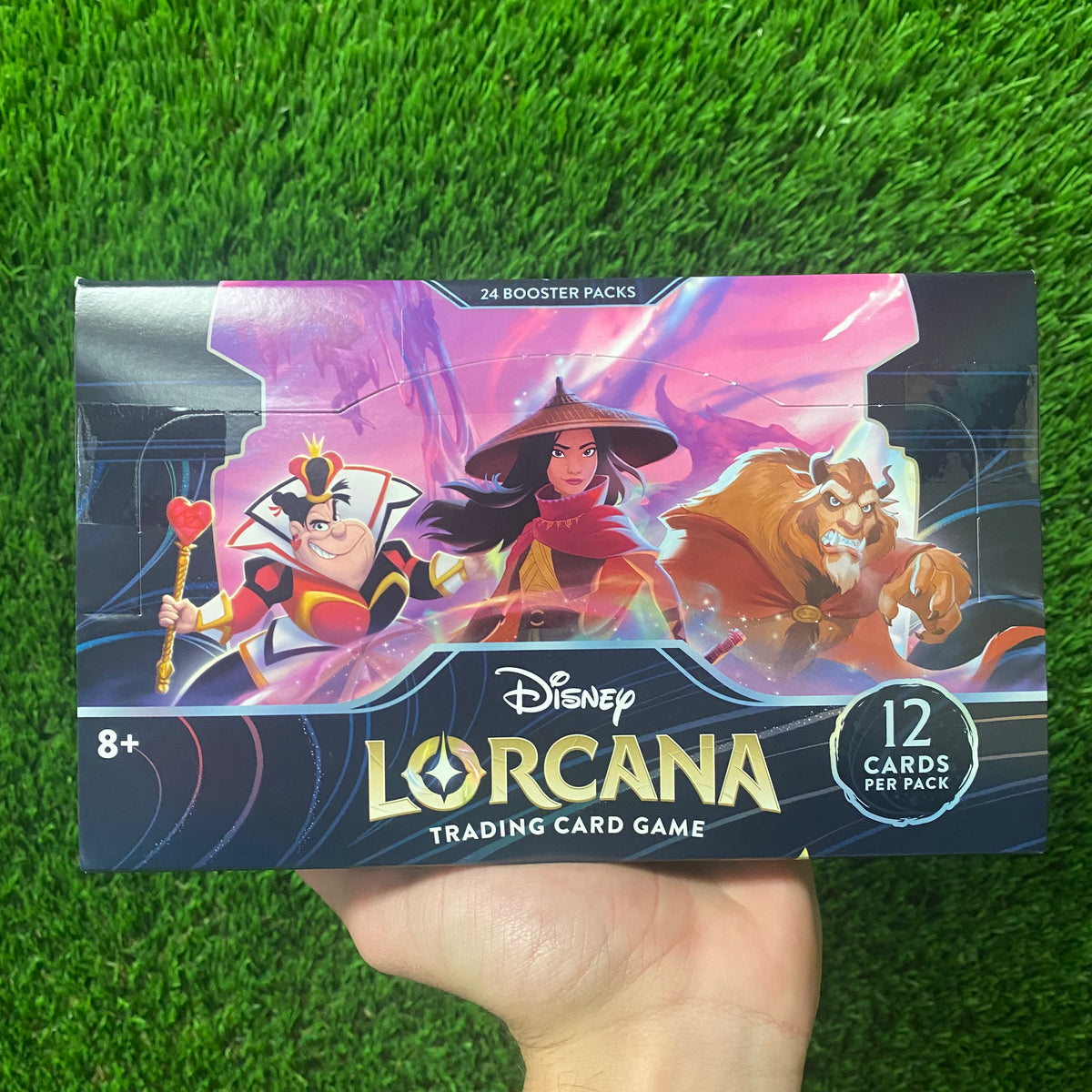 Disney Lorcana Rise of the Floodborn Booster Box