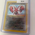 Pokemon Scizor Holo #10/75