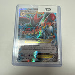 Pokemon M Scizor Ex #77/122