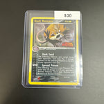 Pokémon Dark Raticate Holo 17/109