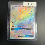 Pokemon Lycanroc GX 155/147