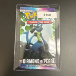 Pokémon Diamond & Pearl Booster Pack