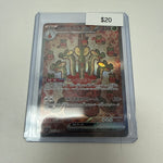 Pokemon Japanese Hydrapple Ex #127/102