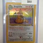 Pokemon Dragonite 4/62