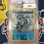 Pokemon Ancient Origins Gyarados #21 PSA 8