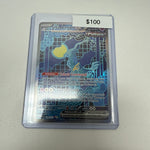 Prismatic Evolutions Iron Crown Ex SIR #158/131