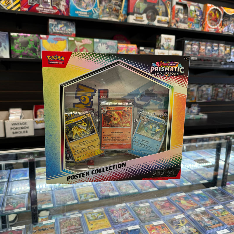 ALL POKEMON BOXES