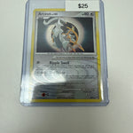 Pokemon Arceus Holo #AR5