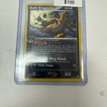 Pokemon Dark Dragonite Holo #15/109