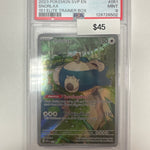 Pokemon Snorlax 051 PSA 9