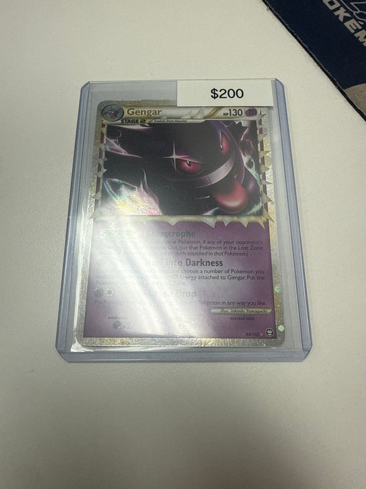 Pokemon Gengar Prime MP #94/102