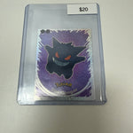 Pokemon Gengar Holo #094