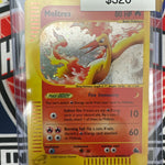 Pokemon Skyridge Moltres Holo Rare H20/H32