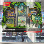 Pokémon Ogerpon Ex Premium Collection