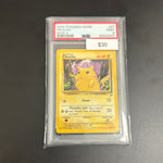 2000 Pokemon Game Pikachu BASE 2 #87 PSA 9