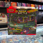 Pokemon Mega Battle Deck