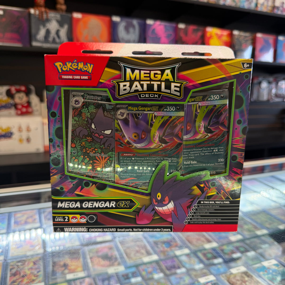 Pokemon Mega Battle Deck