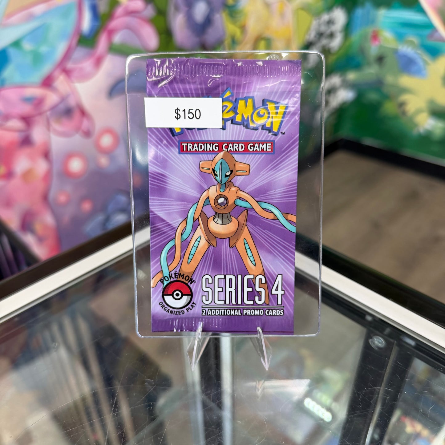 Pokemon Series 4 Booster Pack