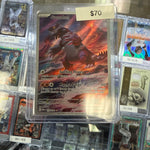 Pokémon Groudon Paradox Rift Alt Art 199/182