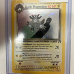 Pokemon Dark Magneton 11/82
