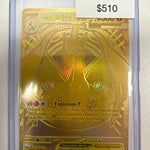 Pokemon Mega Charizard Y ex 294/217