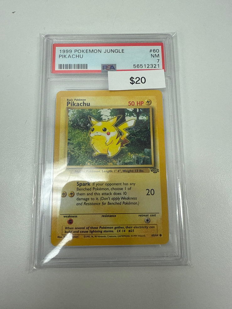 Pokemon Pikachu 
