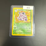 Pokémon Base Set 2 Nidoking Holo 11/130
