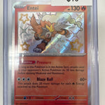 Pokemon Entei Shiny Vault 112/091