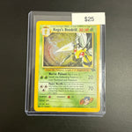 Pokémon Koga BEEDRILL Holo 9/132