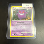 Pokemon Gengar Non-Holo #17/99
