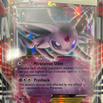 Pokemon Breakpoint Espeon ex 52/122