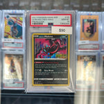 Pokémon Evolving Skies Pre Release Moltress #125 PSA 10