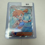 Pokemon Misty’s Vitality #111/084
