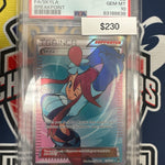 Pokemon Breakpoint Full Art Skyla 122/122 PSA 10