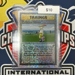 Pokemon Legendary Collection Pokemon Breeder Holo 102/110