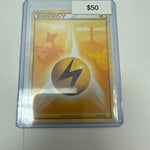 Pokemon Electric Energy Amphoros #118/123